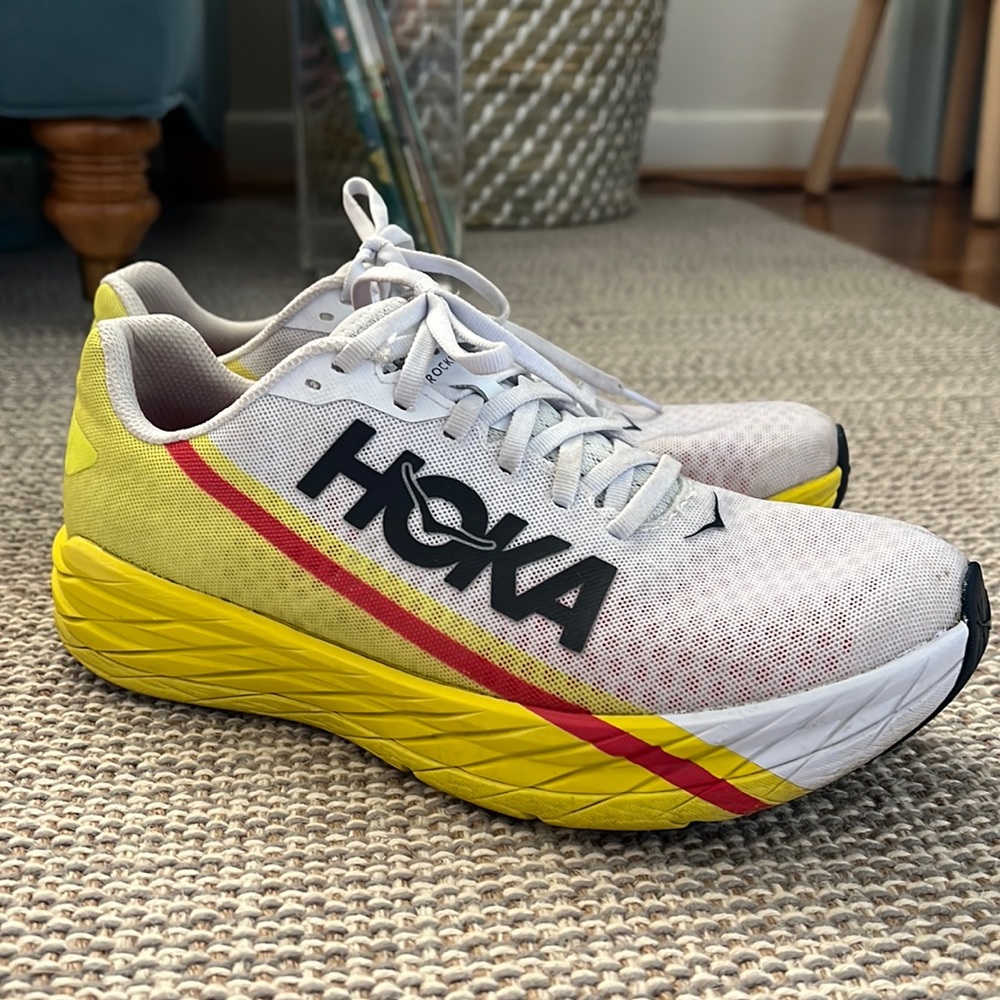 Rocket X HOKA